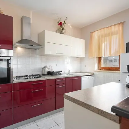 Appartement Ruza By Briskva Višnjan