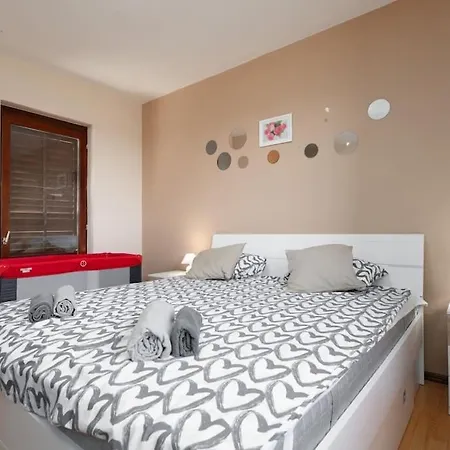 Ruza By Briskva Appartement