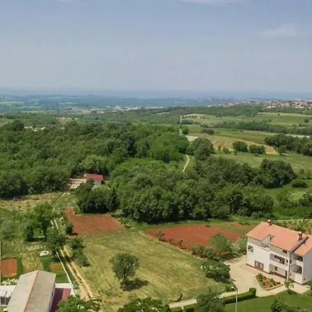 아파트 Ruza By Briskva Višnjan