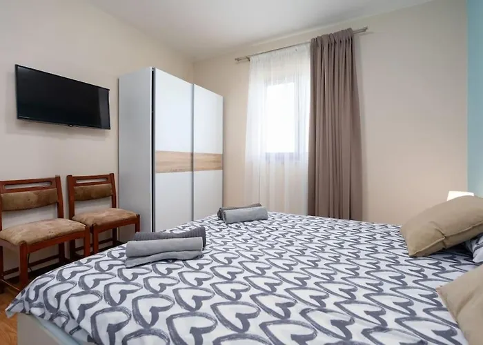 Apartman Ruza By Briskva *