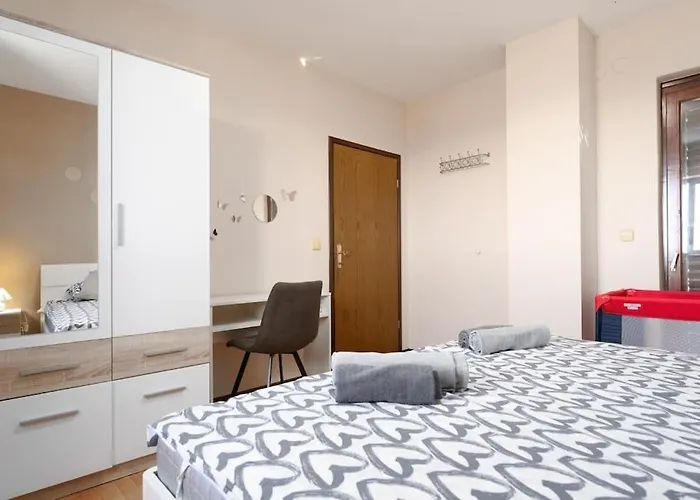 Ruza By Briskva Apartamento *