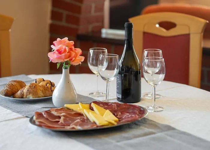 Ruza By Briskva Apartamento *