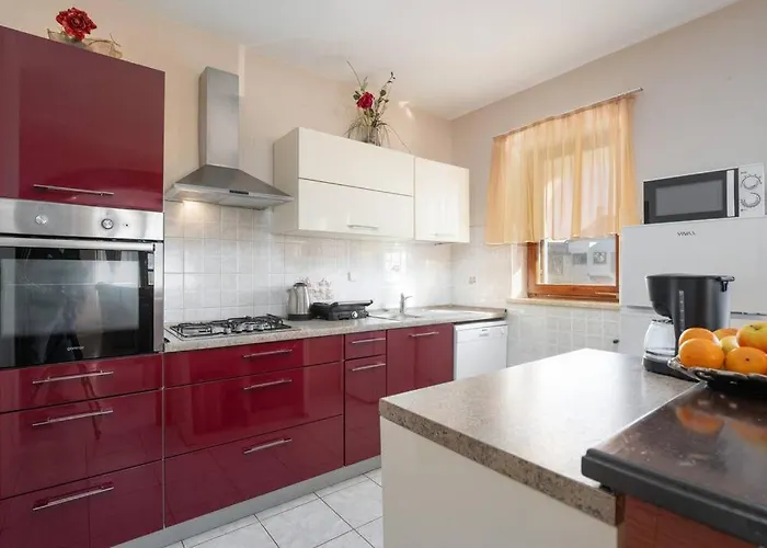 Apartamento Ruza By Briskva Višnjan