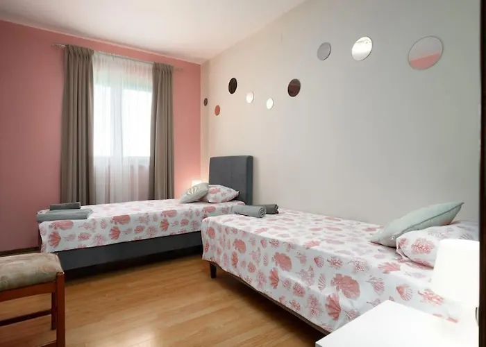 Apartman Ruza By Briskva *