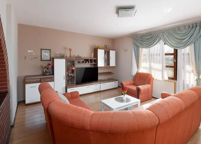 Apartamento Ruza By Briskva *