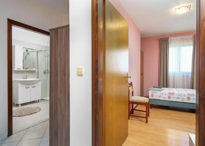 Apartman Ruza By Briskva Visnjan